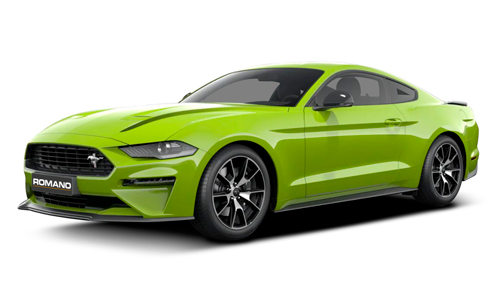FORD MUSTANG