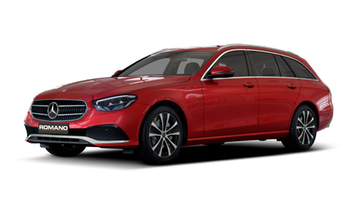 MERCEDES CLASSE E SW HYBRID PLUG-IN