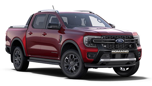 FORD NUOVO RANGER