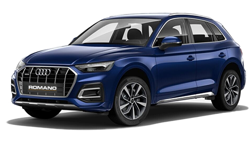 NUOVA AUDI Q5