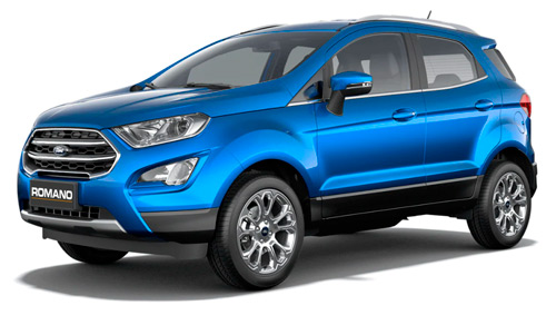 FORD ECOSPORT