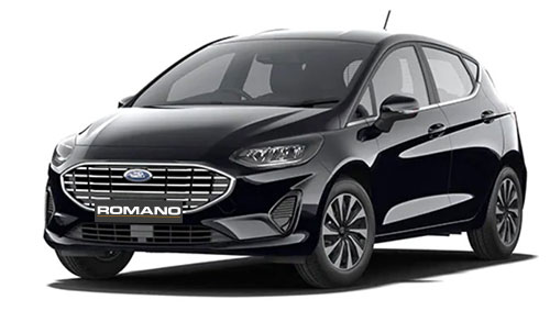 FORD NUOVA FIESTA GPL