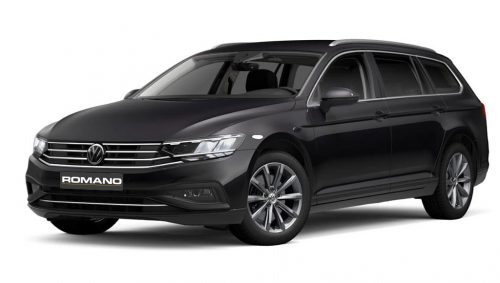 VOLKSWAGEN PASSAT SW
