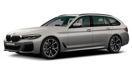 BMW SERIE 5 TOURING
