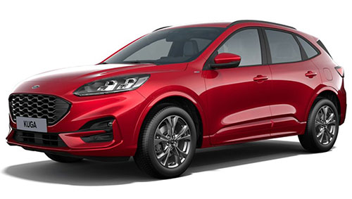 FORD KUGA HYBRID PLUG-IN
