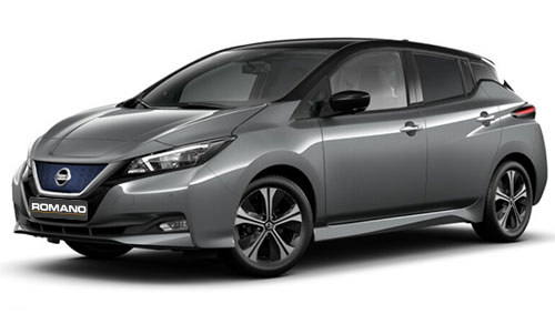 NISSAN LEAF ELETTRICA
