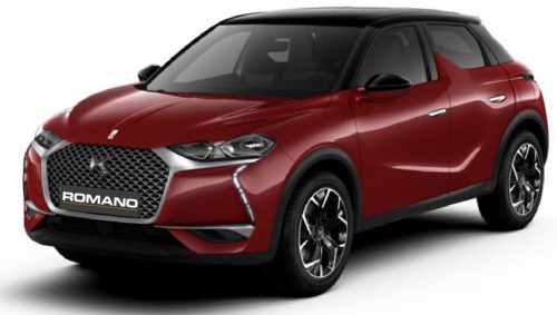 CITROEN DS3 CROS. ELETTRICA