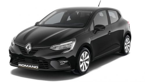 RENAULT CLIO GPL