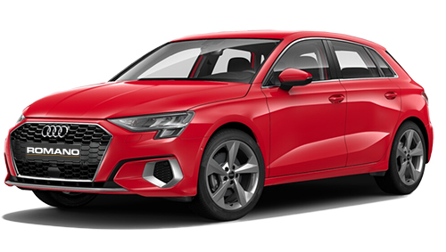 AUDI A3 METANO