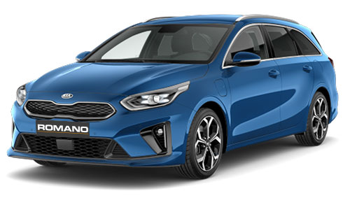 KIA CEED SW PLUG-IN
