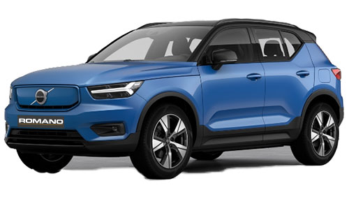 VOLVO XC40 ELETTRICA