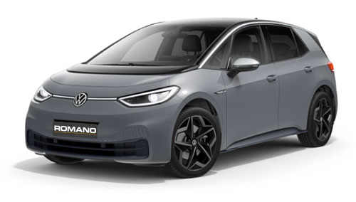 VOLKSWAGEN ID.3 ELETTRICA