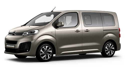 CITROEN SPACETOURER 9 POSTI