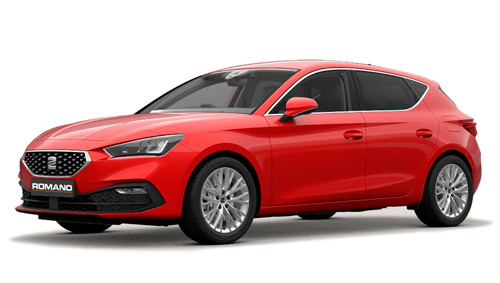 SEAT LEON HYBRID PLUG-IN