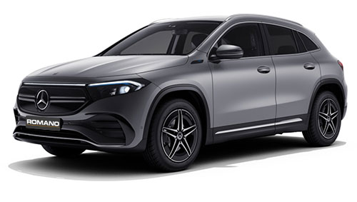 MERCEDES EQA ELETTRICA