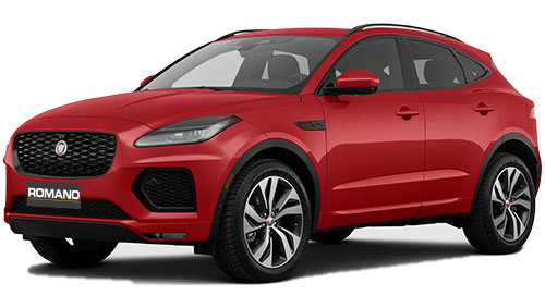 JAGUAR E-PACE N1
