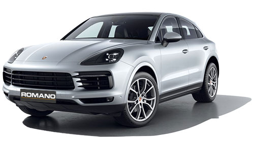 PORSCHE CAYENNE COUPE’