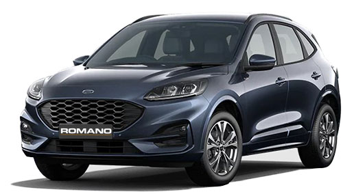 FORD KUGA HYBRID
