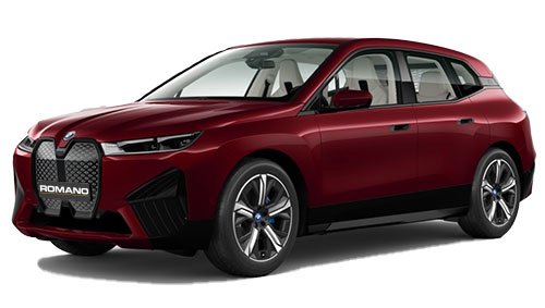 BMW IX ELETTRICA