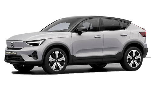VOLVO C40 ELETTRICA